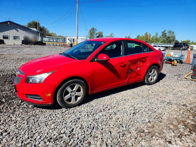 2014 Chevrolet Cruze