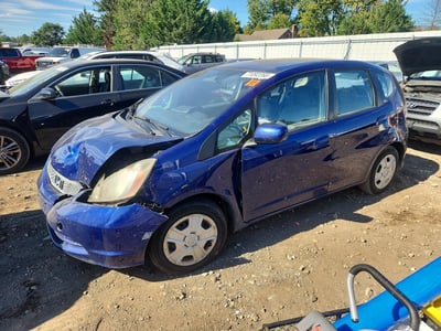 2012 Honda Fit