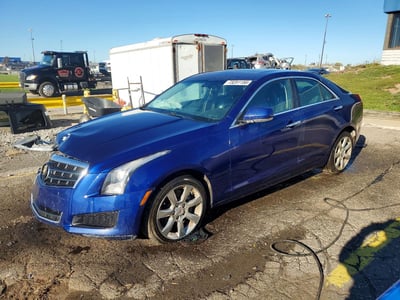 2014 Cadillac ATS
