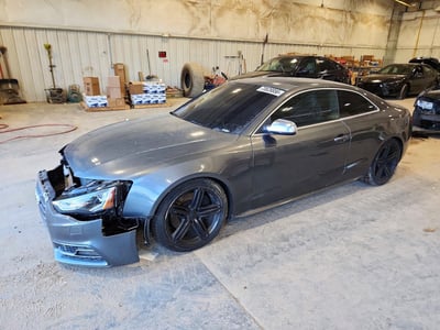 2013 Audi S5