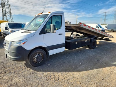 2019 Mercedes-Benz Sprinter