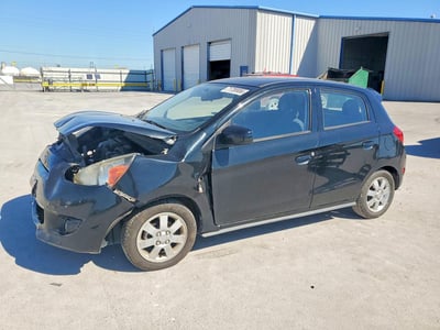 2015 Mitsubishi Mirage