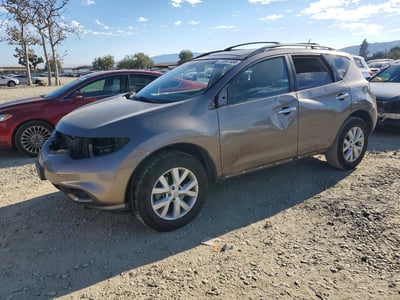 2012 Nissan Murano