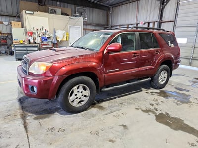 2006 Toyota 4Runner