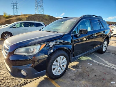 2016 Subaru Outback