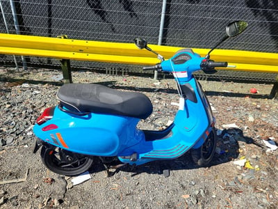2024 Vespa Primavera/ Sprint 50