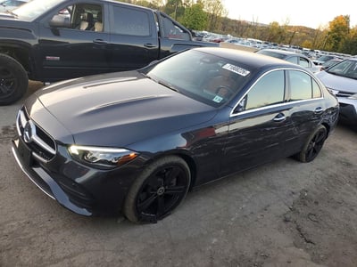 2023 Mercedes-Benz C-Class