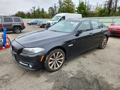 2015 BMW 5 Series