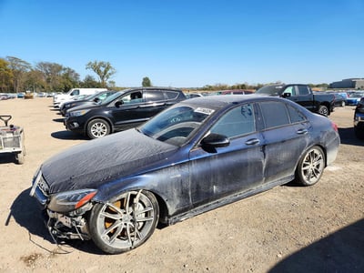 2020 Mercedes-Benz C-Class