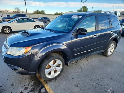 2011 Subaru Forester