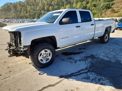 2016 Chevrolet Silverado