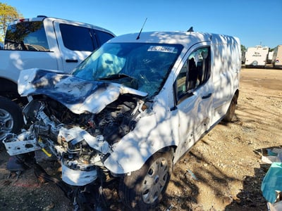 2022 Ford Transit Connect