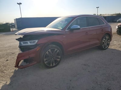 2018 Audi SQ5