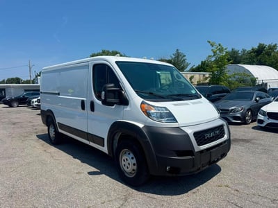 2022 RAM Promaster 3500