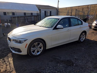 2016 BMW 3 Series
