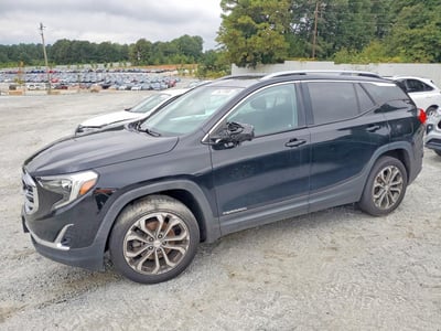 2019 GMC Terrain