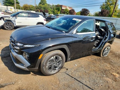 2026 Hyundai Tucson Hybrid