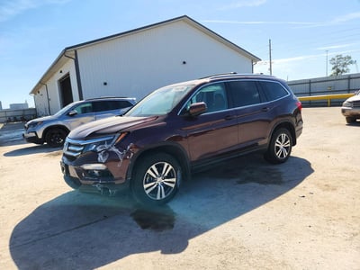 2016 Honda Pilot
