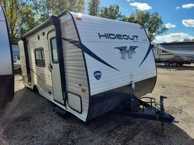 2018 Keystone Hideout