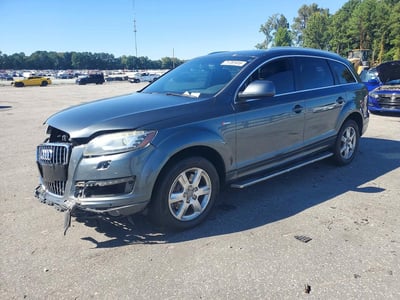 2013 Audi Q7