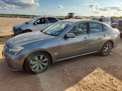 2007 Infiniti M35