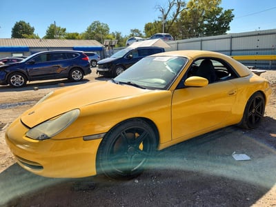 1999 Porsche 911