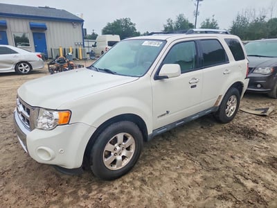 2012 Ford Escape Hybrid