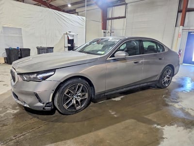 2027 BMW 5 Series