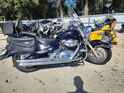 2007 Suzuki Boulevard C50/C50T