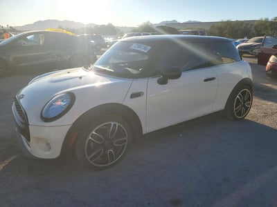 2017 MINI Cooper