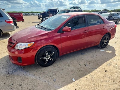 2011 Toyota Corolla