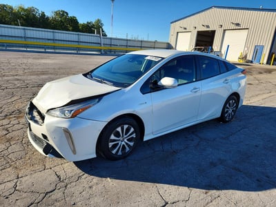 2019 Toyota Prius