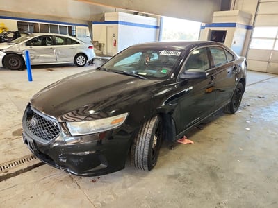 2013 Ford Taurus
