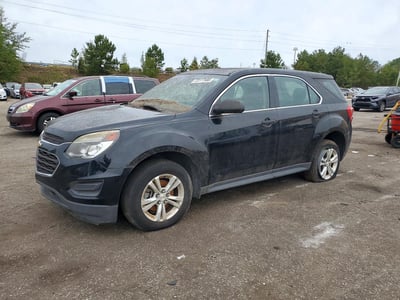 2016 Chevrolet Equinox