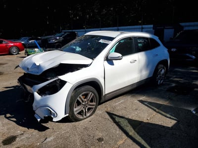 2021 Mercedes-Benz GLA-Class