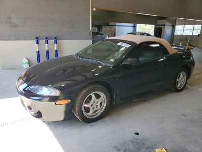 1997 Mitsubishi Eclipse