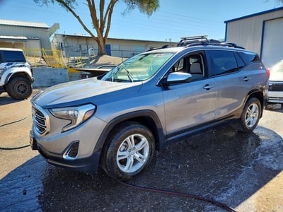 2021 GMC Terrain