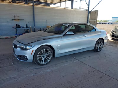 2018 BMW 4 Series