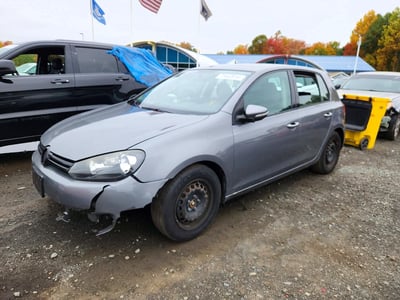 2010 Volkswagen Golf