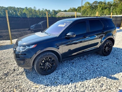 2018 Land Rover Discovery