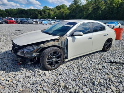 2014 Nissan Maxima