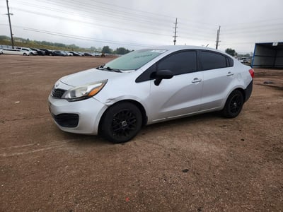 2014 Kia Rio