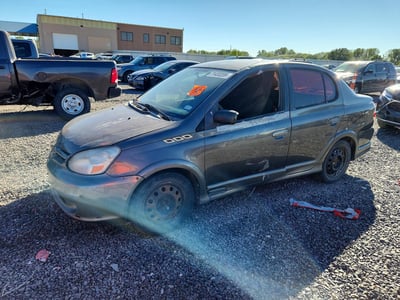 2003 Toyota Echo