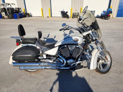 2005 Victory Kingpin