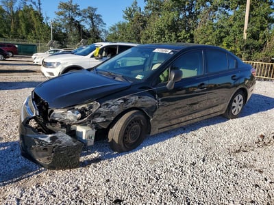 2012 Subaru Impreza