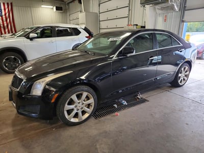 2014 Cadillac ATS