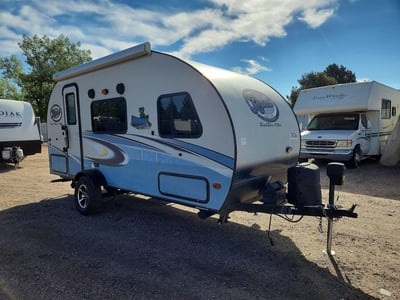 2018 Forest River Rockport