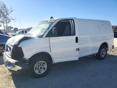 2019 GMC Savana