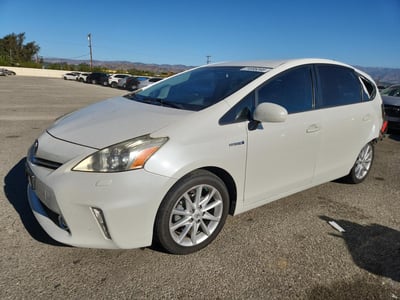 2013 Toyota Prius V