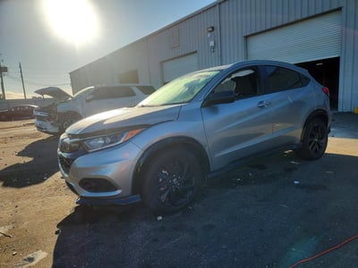 2022 Honda HR-V